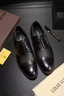 LV Business Men Shoes--180